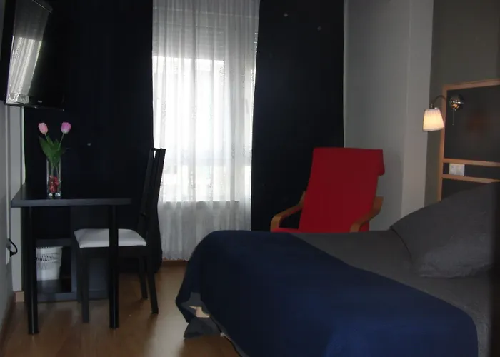 Hostal Mara A Coruña