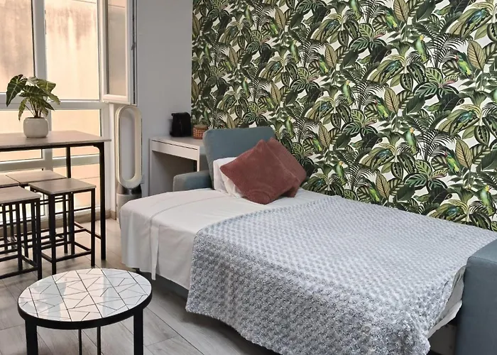 APARTAMENTOs TURÍSTICOS PLAZA ATOCHAS # 4 A Coruña